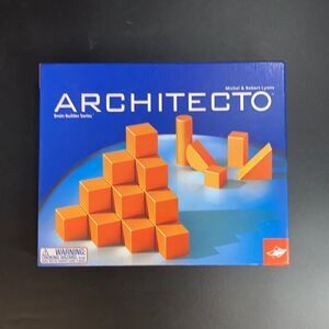 Architects Brain Builder  